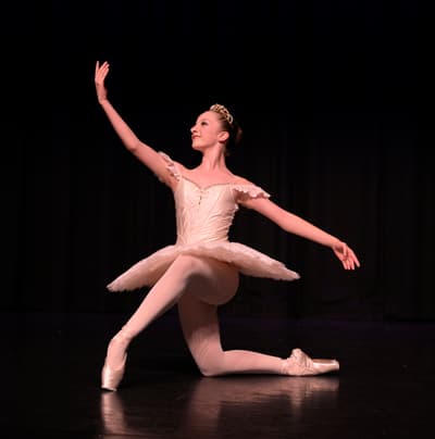 Emily McGrath — Classical dancer, Australia