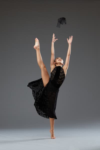 Hannah Fogel — dancer, United States