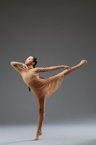 Hannah Fogel — dancer, United States