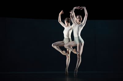 Galina Grigoryan-Mihaylova — dancer, Switzerland