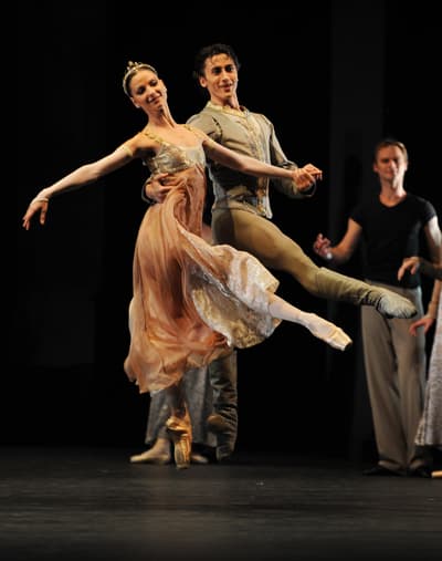Galina Grigoryan-Mihaylova — dancer, Switzerland