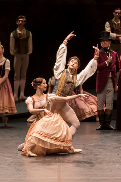 Galina Grigoryan-Mihaylova — dancer, Switzerland