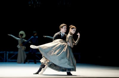 Galina Grigoryan-Mihaylova — dancer, Switzerland