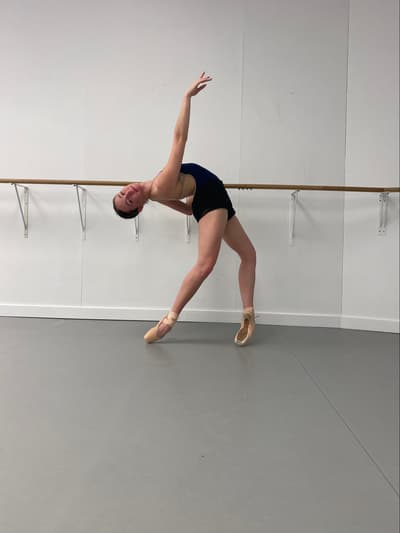 Kadence Dhaene — Classical dancer, United States