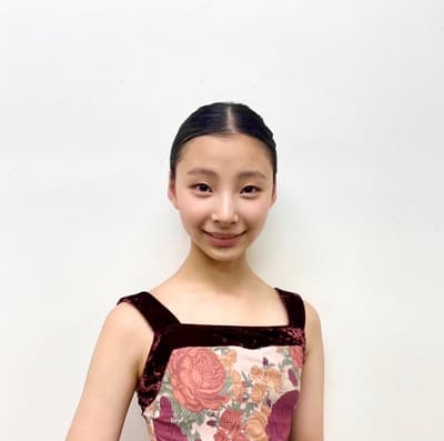 Yoshino Ikeda — Classical dancer, Japan