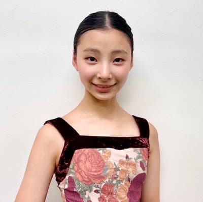 Yoshino Ikeda — Classical dancer, Japan