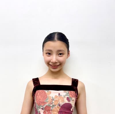 Yoshino Ikeda — Classical dancer, Japan