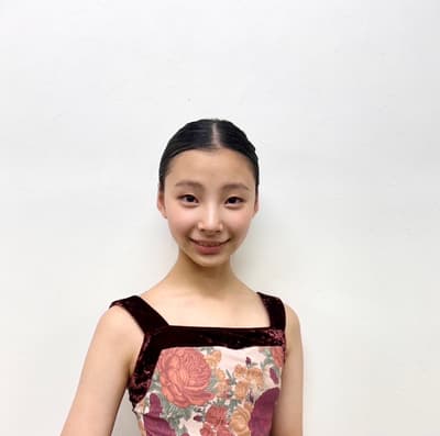 Yoshino Ikeda — Classical dancer, Japan