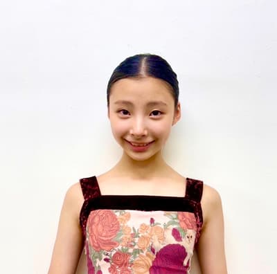 Yoshino Ikeda — Classical dancer, Japan