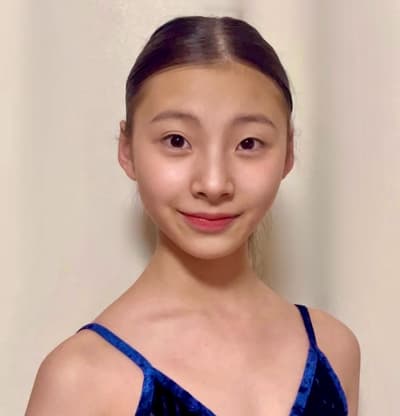 Yoshino Ikeda — Classical dancer, Japan