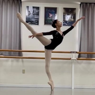 Yoshino Ikeda — Classical dancer, Japan