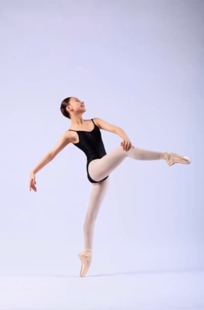 Yoshino Ikeda — Classical dancer, Japan