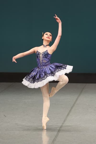 Yoshino Ikeda — Classical dancer, Japan