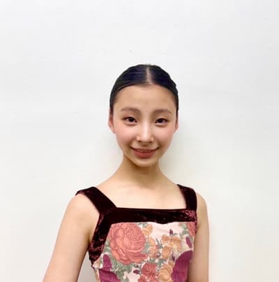Yoshino Ikeda — Classical dancer, Japan