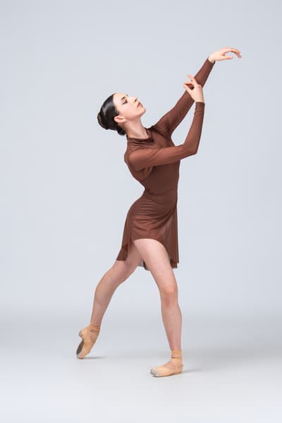 Samantha Wright-Vargas — Classical dancer, United States
