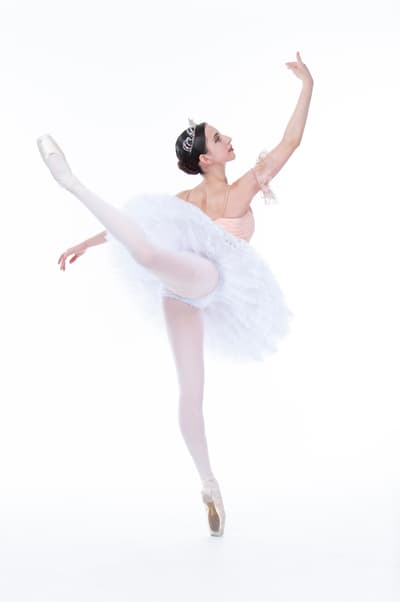Samantha Wright-Vargas — Classical dancer, United States