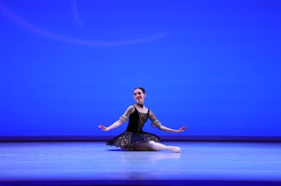 Samantha Wright-Vargas — Classical dancer, United States