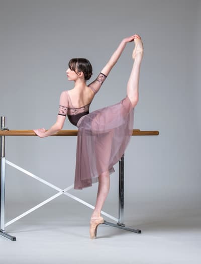 Samantha Wright-Vargas — Classical dancer, United States