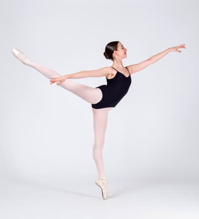 Samantha Wright-Vargas — Classical dancer, United States