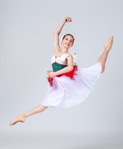 Samantha Wright-Vargas — Classical dancer, United States