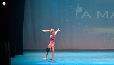 Agustin Canete — Classical dancer, Argentina