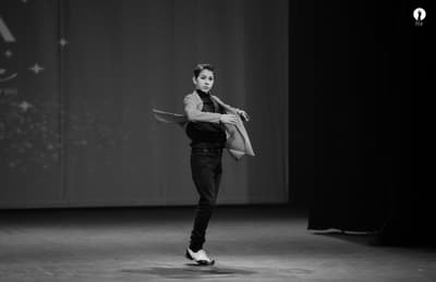 Agustin Canete — Classical dancer, Argentina