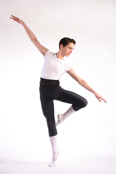 Agustin Canete — Classical dancer, Argentina