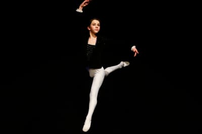 Agustin Canete — Classical dancer, Argentina