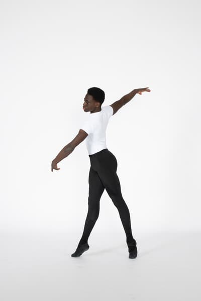 Patrice Bertrand — Classical dancer, Canada