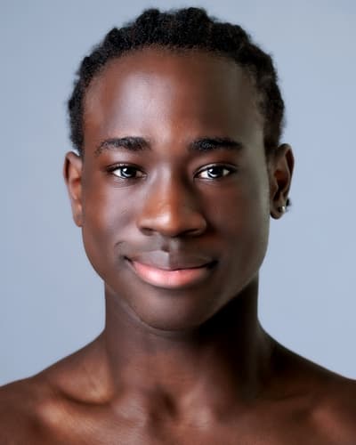 Patrice Bertrand — Classical dancer, Canada