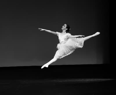 Marta Jansen — Classical dancer, Germany