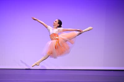 Marta Jansen — Classical dancer, Germany