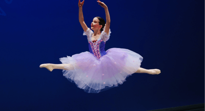 Marta Jansen — Classical dancer, Germany