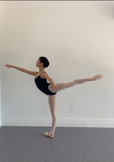 Elise Huynh — Classical dancer, Australia