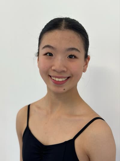 Elise Huynh — Classical dancer, Australia