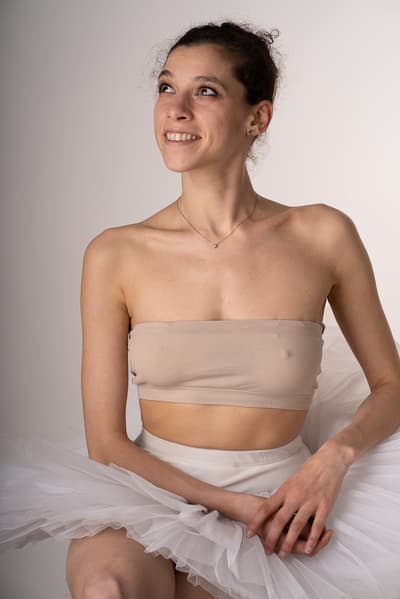 Ginevra Ferraris — Classical dancer, Italy