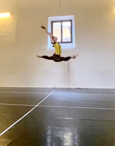 Ginevra Ferraris — Classical dancer, Italy