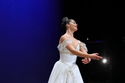 Leonor Lopes — Classical dancer, Oeiras, Portugal
