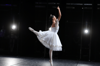 Leonor Lopes — Classical dancer, Oeiras, Portugal