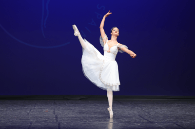 Leonor Lopes — Classical dancer, Oeiras, Portugal