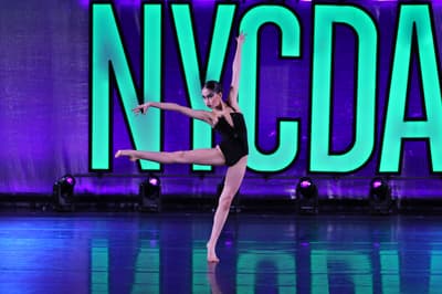 Isabella Tjoe — Classical dancer, Danville, United States