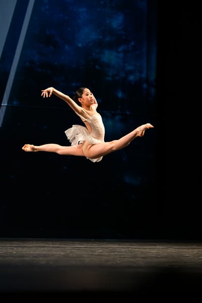 Isabella Tjoe — Classical dancer, Danville, United States