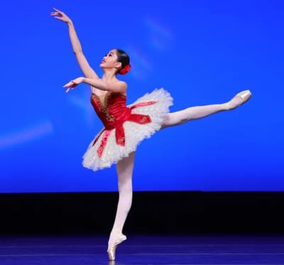Isabella Tjoe — Classical dancer, Danville, United States