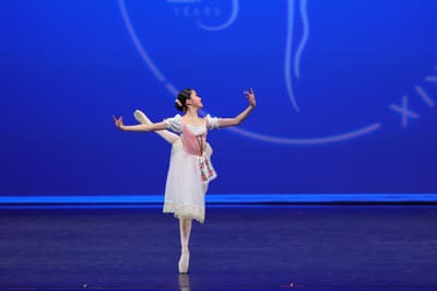 Isabella Tjoe — Classical dancer, Danville, United States