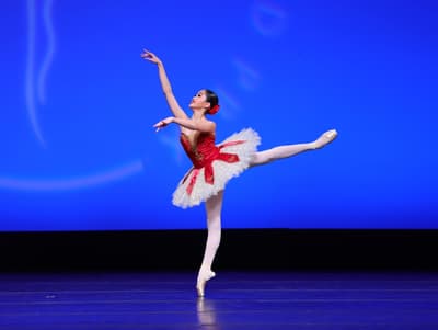 Isabella Tjoe — Classical dancer, Danville, United States
