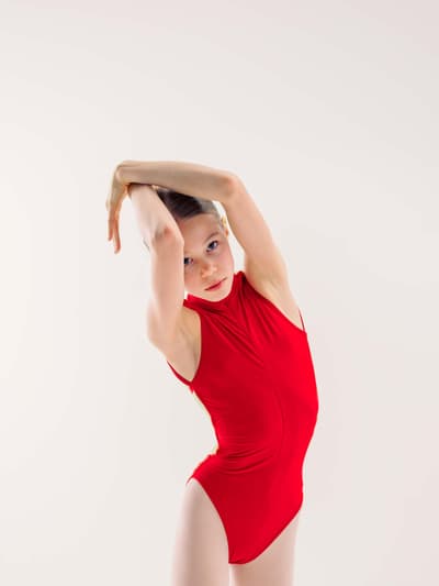 Nora Strnadová — Classical dancer, Czechia