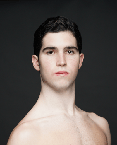 Lucas Matzkin — Classical dancer, United States
