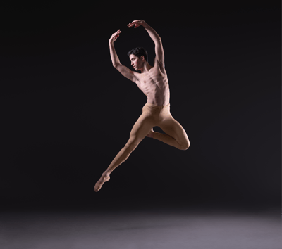 Lucas Matzkin — Classical dancer, United States