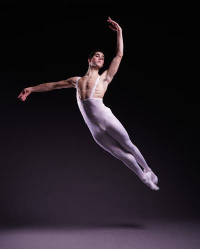 Lucas Matzkin — Classical dancer, United States