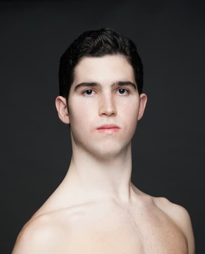 Lucas Matzkin — Classical dancer, United States